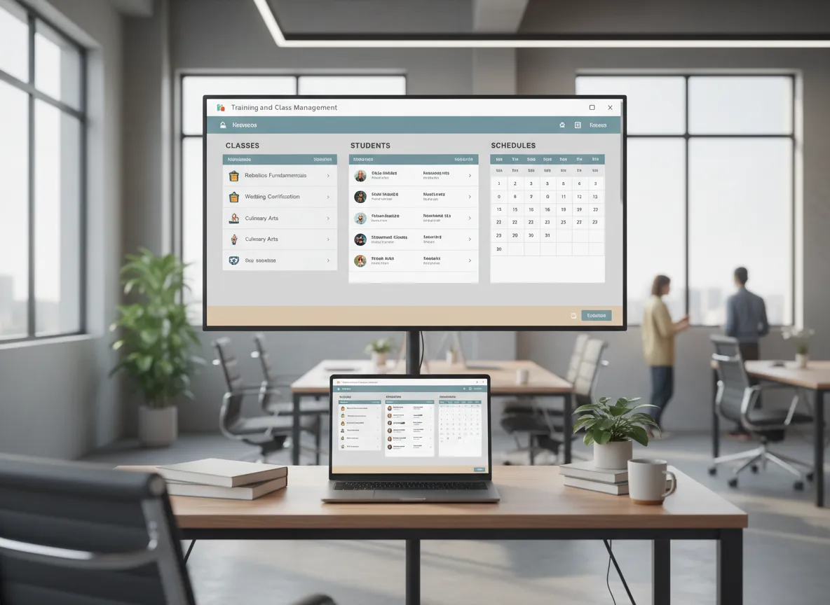 Berufsschule & Pflege