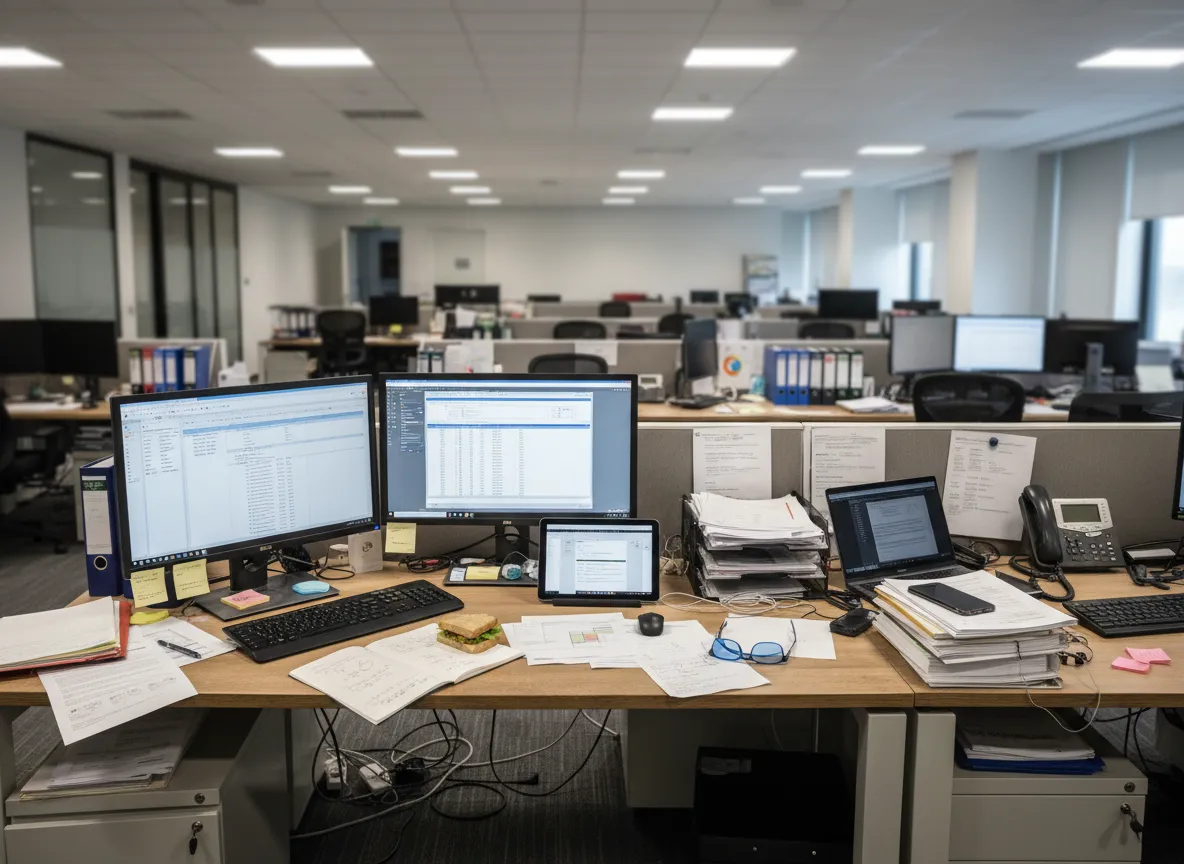 Getrennte Systeme ohne gemeinsame Regeln