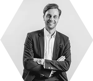 Torben Hietel, COO
