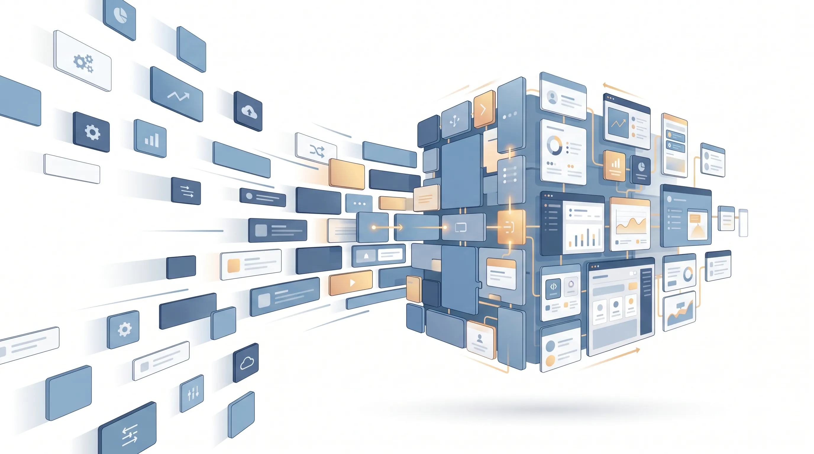 Warum Low-Code der Hebel für Mittelstandsdigitalisierung ist